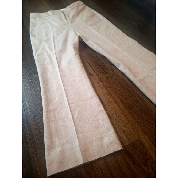 💙 J.Crew - Hayden Linen Blend Pants - Picture 8 of 9